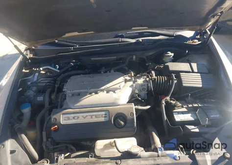 2005 Honda Accord 3.0 Ex from USA, damaged, VIN 1HGCM66525A041319